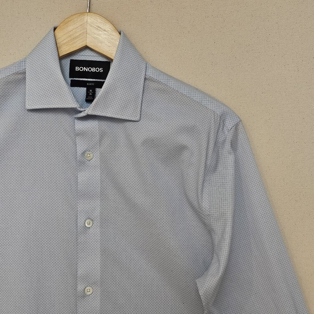 Bonobos Slim Fit Button Down 15